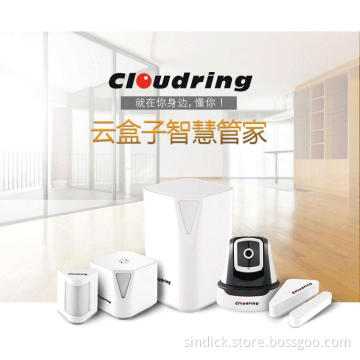 Fashion Smart Home product Gate-way